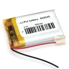 Акб 503040 (550mAh)