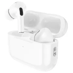 Bluetooth-гарнітура Airpods Pro Borofone BW35 White. Фото 4