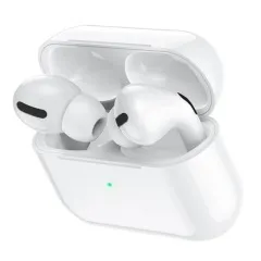Bluetooth-гарнітура Airpods Pro Borofone BW80 White. Фото 2