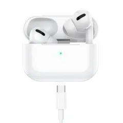 Bluetooth-гарнітура Airpods Pro Borofone BW80 White. Фото 3
