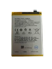 Акб 100% Original Oppo/Realme BLPA79/Reno 12F 5G