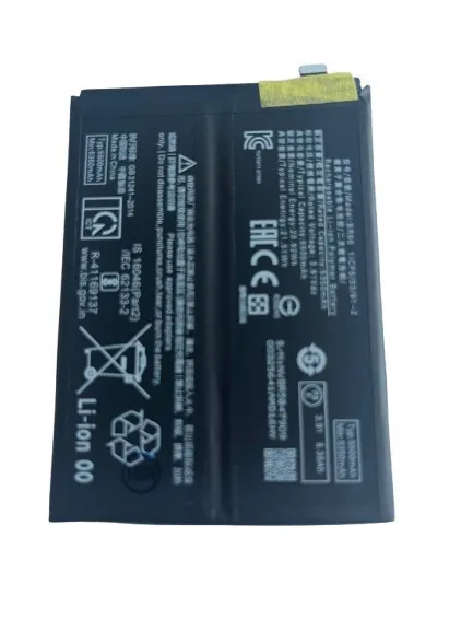 Акб 100% Original Xiaomi BR50/Redmi Note 14