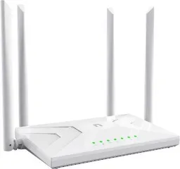 Wifi Роутер Netis NC21 AC1200Mbps (4-х антенний). Фото 2