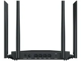 Wifi Роутер Netis NC65 AC1200Mbps (4-х антенний, гігабітний). Фото 3
