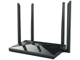 Wifi Роутер Netis NC65 AC1200Mbps (4-х антенний, гігабітний). Фото 2