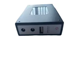 Power Bank (10400mah) WGP (mini UPS for router 5v/9v/12v). Фото 4