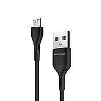 Кабель Usb Micro Grand 1М Black