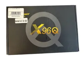 Smart Приставка X96Q 2+16. Фото 3