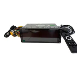 Автомобільна магнітола 6288 1din 6.9'' Android 13 2/32. Фото 2