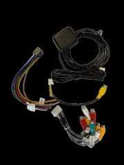 Автомобільна магнітола 6288 1din 6.9'' Android 13 2/32. Фото 6