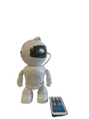 Нічник Космонавт з bluetooth колонкою XL737. Фото 4