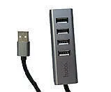Usb Hub Hoco HB1A 4USB (packing 12/120). Фото 2