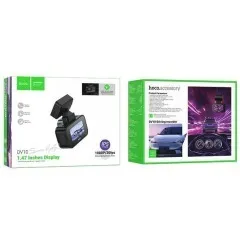 Відеореєстратор Hoco DV10 mini. Фото 5