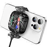 Кулер для телефона Hoco GA5 Black. Фото 5