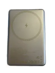 Power Bank (10000mah) Hoco Q26A 20W Безпровідний Gray