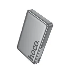 Power Bank (10000mah) Hoco Q36A 20W Безпровідний Gray