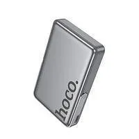 Power Bank (10000mah) Hoco Q36A 20W Безпровідний Gray
