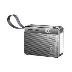 Power Bank (60000mah) Remax FP-5 27W Black