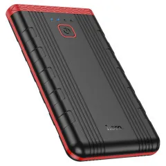 Power Bank (6000mah) Hoco QS5 Jump Starter Black. Фото 4
