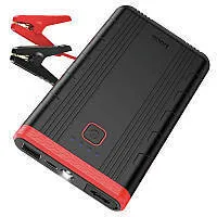 Power Bank (6000mah) Hoco QS5 Jump Starter Black