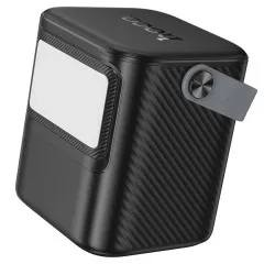 Power Bank (80000mah) Hoco J152 22W+22.5W Black. Фото 4