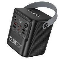 Power Bank (80000mah) Hoco J152 22W+22.5W Black