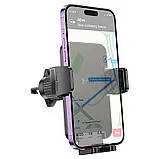 Автотримач пічка Hoco H36. Фото 5