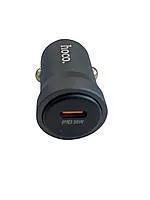 Азп Hoco Z62A (блочок Type c) 30W QC3.0