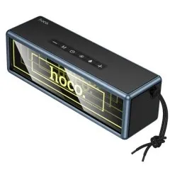 Колонка Bluetooth Hoco HC40 Black