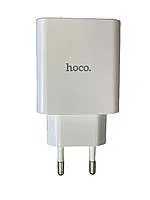 Мзп Hoco C102A 4Usb White