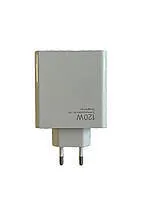 Мзп Xiaomi Type c 2in1 Mi 120W