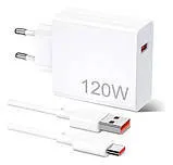 Мзп Xiaomi Type c 2in1 Mi 120W. Фото 4