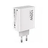 Мзп Xiaomi Type c 2in1 Mi 120W. Фото 5