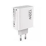 Мзп Xiaomi Type c 2in1 Mi 120W. Фото 5