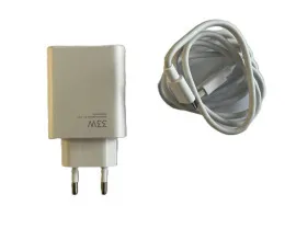 Мзп Xiaomi Type c 2in1 Mi 33W