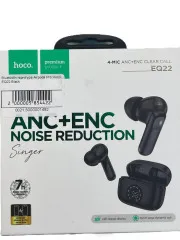 Bluetooth-гарнітура Airpods Pro Hoco EQ22 Black. Фото 3