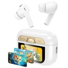 Bluetooth-гарнітура Airpods Pro Hoco EW88 White
