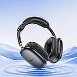 Навушники Bluetooth Hoco W35 Air Black. Фото 6