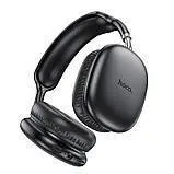 Навушники Bluetooth Hoco W35 Air Black. Фото 2