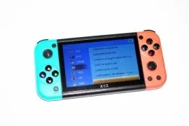 Ігрова приставка портативна X52. Фото 4