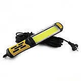 Ліхтарик BL-9096S (лампа на 220v для сто 9м). Фото 3