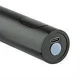 Машинка для стрижки Domotec MS-437 USB. Фото 3