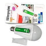 Світлодіодна лампа патрон AP-2915 15w. Фото 3