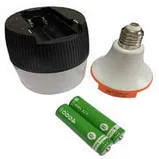 Світлодіодна лампа патрон BL-599 30w. Фото 2