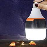 Світлодіодна лампа патрон BL-599 30w. Фото 5