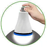 Світлодіодна лампа патрон FA-6915 15w. Фото 3