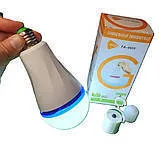 Світлодіодна лампа патрон FA-6920 20w. Фото 3