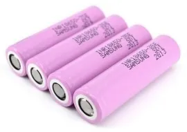 Акб 18650 (Samsung 3400) (з захистом). Фото 4