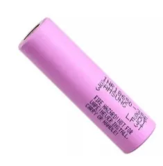 Акб 18650 (Samsung 3400) (з захистом). Фото 3