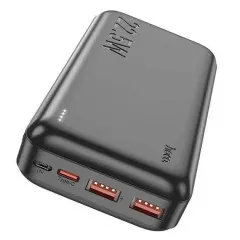 Power Bank (20000mah) Hoco J101A 22.5W Black. Фото 2